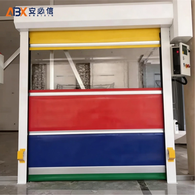 岳阳感应快速门